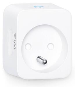 Priză inteligentă E 2300W + contor de energie Wi-Fi WiZ