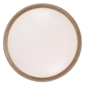 Leuchten Direkt 14347-15-LED Lustr EMILIA 28,8W/230V gri, stropní stmívatelné