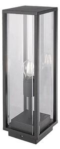 Lampă de exterior MELISSA 1xE27/15W/230V IP54 Gardino LX1463-500