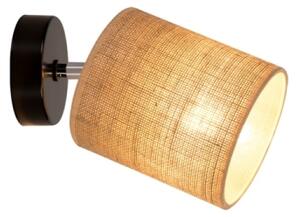 Spot de perete Spot-Light 56792104 JUTE 1xE27/25W/230V