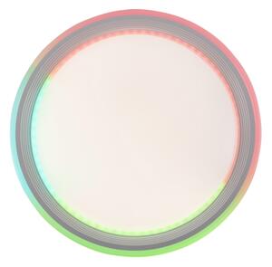 Leuchten Direkt 15154-16-LED RGB Plafonieră EDGING 39W/230V dimabilă + DO