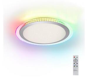Leuchten Direkt 15411-2 - Plafonieră LED RGB CYBA 26W/230V dimabilă + DO