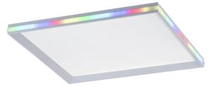 Plafonieră LED RGB dimabilă GALACTICA 32W/230V Leuchten Direkt 15556-16
