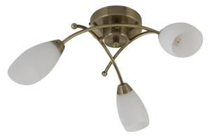 Lustră aplicată OPERA 3xG9/7W/230V Searchlight 8183-3AB