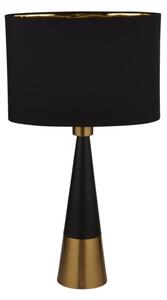 Lampă de masă CHOLE 1xE27/60W/230V Searchlight EU2743BGO