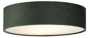 Plafonieră DRUM PLEAT 2xE27/60W/230V verde Searchlight 23298-2GR