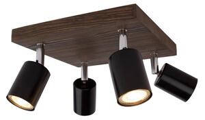 Spot de tavan Spot-Light DO2910456 MANARA 4xGU10/5W/230 nuc