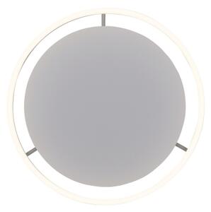 Leuchten Direkt 15391-95 - LED plafonieră RITUS 20W/230V cu dimmer, crom