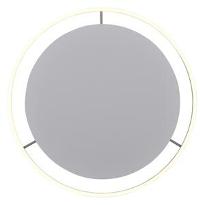 Leuchten Direkt 15392-95 - LED plafonieră RITUS 30W/230V cu dimmer, crom