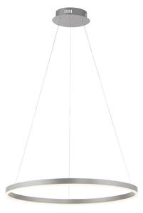 Leuchten Direkt 15394-95-LED Lustr RITUS LED/30W/230V crom reglabil pe cablu
