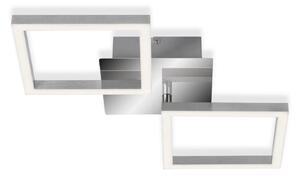 Plafonieră LED FRAMES 2xLED/8W/230V Briloner 3207-018