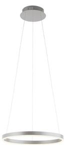 Leuchten Direkt 15393-95-LED Lustr RITUS LED/20W/230V crom reglabil pe cablu