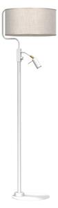 Lampadar LINO 1xE27/40W/230V + 1xGU10/7W
