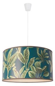 Duolla - Lustră pe cablu GOLD LEAVES 1xE27/15W/230V d. 40 cm