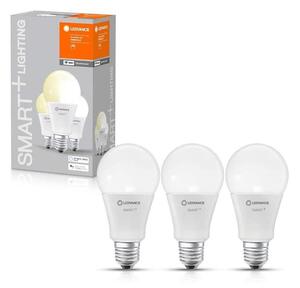 SET 3x Bec de iluminat cu LED SMART + E27/14W/230V 2700K - Ledvance