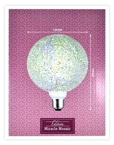 Bec LED reglabil MOSAIC G125 E27/5W/230V 2700K - Paulmann 28745