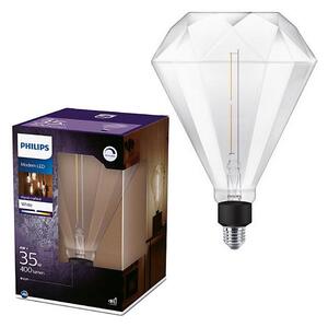 Bec LED dimabil Philips E27/4W/230V 3000K