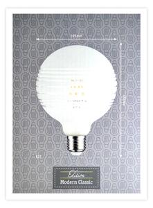 Bec LED reglabil CLASSIC G125 E27/4,5W/230V 2600K - Paulmann 28744