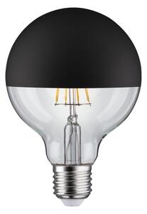 Bec LED dimabil cu cap sferic oglindit E27/6,5W/230V Paulmann 28676