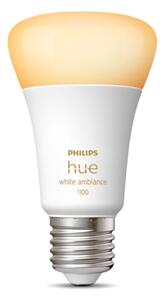 Bec LED dimabil Philips Hue WHITE AMBIANCE E27/8W/230V 2200-6500K