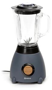 Blender 500W/230V oțel inoxidabil/gri