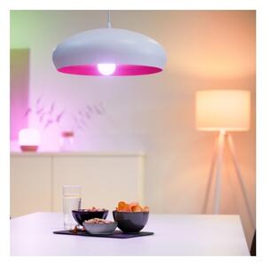 Bec LED RGBW dimabil Reality E27/8,5W/230V 3000-6500K Wi-Fi + telecomandă