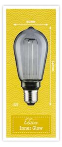 Bec LED INNER ST64 E27/3,5W/230V 1800K Paulmann 28880