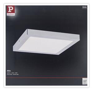 Plafonieră LED/22W ABIA 230V crom mat Paulmann 71024