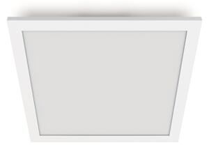 WiZ - Plafonier LED SUPERSLIM dimabil 12W 230V alb Wi-Fi