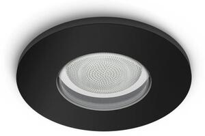Philips Hue XAMENTO LED RGBW GU10/5,7W/230V IP44, stropní stmívatelné světlo do
