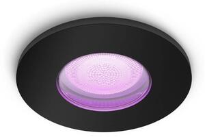 Philips Hue XAMENTO LED RGBW GU10/5,7W/230V IP44, stropní stmívatelné světlo do