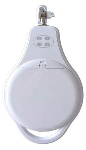 Lampă LED dimabilă de masă cu lupă LED/10W/230V albă