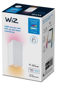 Aplică LED RGBW dimabilă UP&DOWN 2xGU10/4,7W/230V alb Wi-Fi WiZ