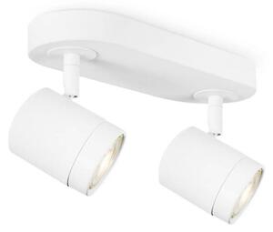 Spot LED dimabil MANU 2xGU10/5,8W/230V alb