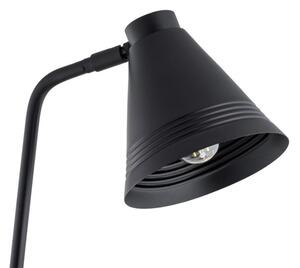 Lampadar AVALONE 2xE27/15W/230V negru Argon 7077
