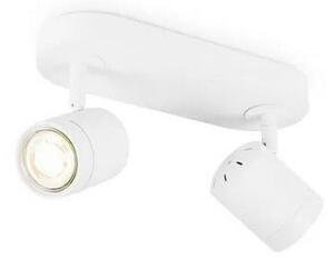 Spot LED dimabil MANU 2xGU10/5,8W/230V alb