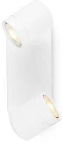 Spot LED dimabil MANU 2xGU10/5,8W/230V alb