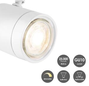 Spot LED dimabil MANU 1xGU10/5,8W/230V alb