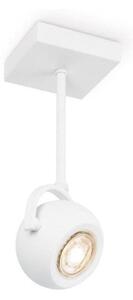 Spot LED dimabil NOP 1xGU10/5,8W/230V alb