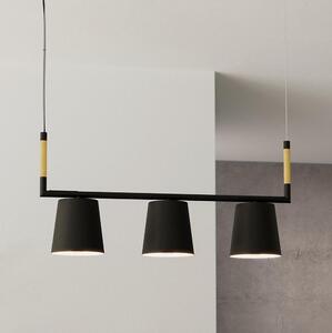 Lustră pe cablu LACEY 3xE27/40W/230V Eglo 43612