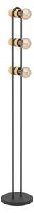 Lampadar CHIEVELEY 3xE27/28W/230V Eglo 43544