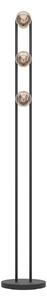 Lampadar CHIEVELEY 3xE27/28W/230V Eglo 43544