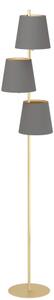 Lampadar ALMEIDA 3xE27/40W/230V Eglo 99612