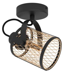 Spot de perete DELLOW 1xE27/40W/230V Eglo 43531