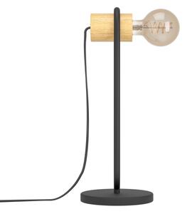 Lampă de masă CHIEVELEY 1xE27/28W/230V Eglo 43543