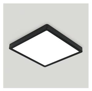 Plafonieră LED pentru baie ARGOLIS LED/20,5W/230V IP44 negru Eglo 900281