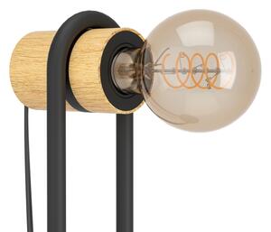 Lampă de masă CHIEVELEY 1xE27/28W/230V Eglo 43543