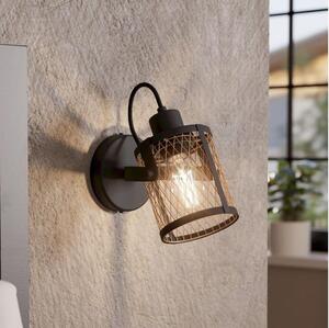 Spot de perete DELLOW 1xE27/40W/230V Eglo 43531