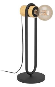 Lampă de masă CHIEVELEY 1xE27/28W/230V Eglo 43543