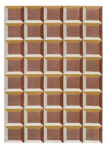 Covor teracotă 80x150 cm Amara – Universal